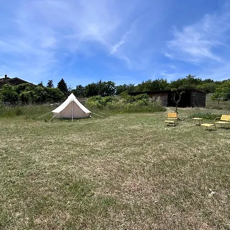 Tente Cocoon 营地